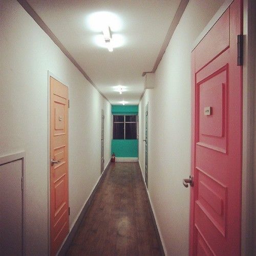 Yusun Guesthouse Μπουσάν Εξωτερικό φωτογραφία