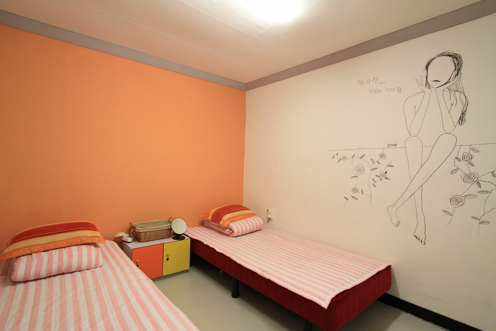 Yusun Guesthouse Μπουσάν Εξωτερικό φωτογραφία
