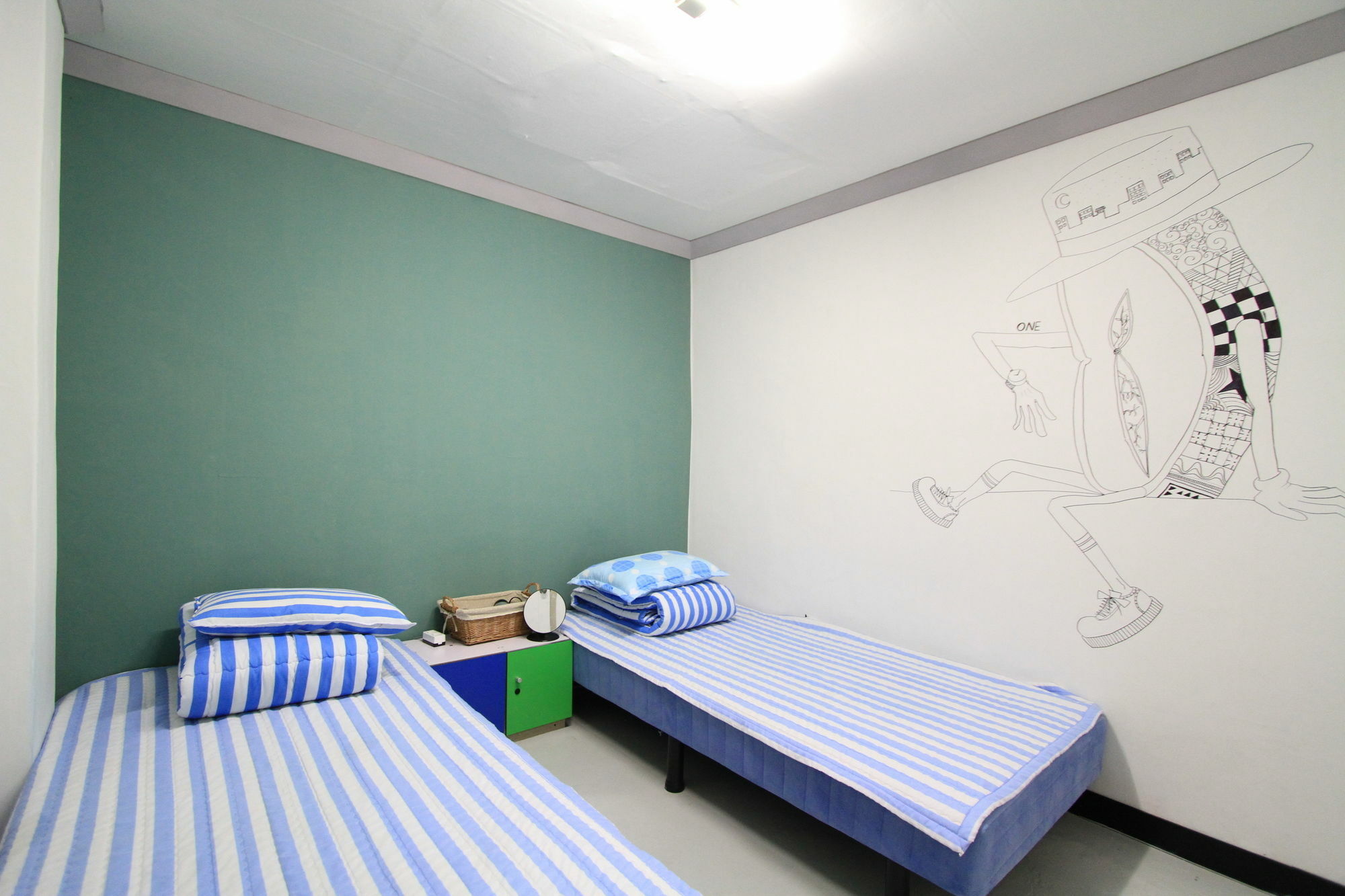 Yusun Guesthouse Μπουσάν Εξωτερικό φωτογραφία